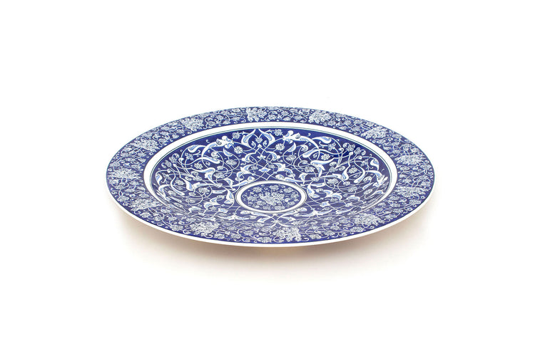 Baba Nakkas Iznik Ceramic Plate – 66 cm No.3