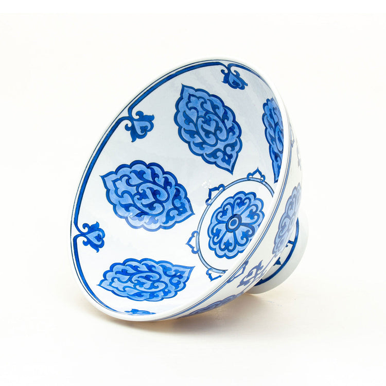 Muradiye Tasarımı İznik Çini Set - Setler