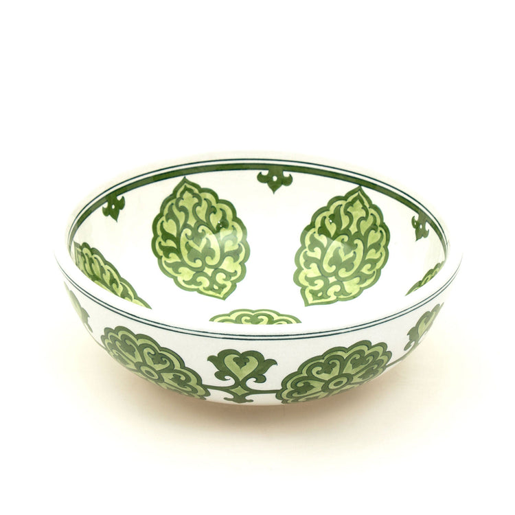 Muradiye Tasarımı İznik Çinisi Kase - Kaseler