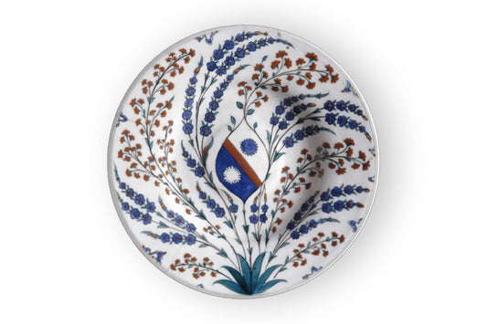 20. Yüzyılda Türk Seramik Sanatı - İznik Mavi Çini