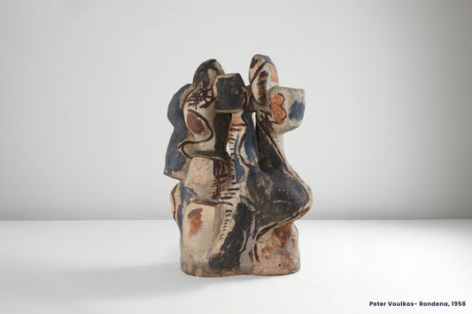 Çağdaş Türk Seramik Sanatının Uluslararası Etkileşimleri - İznik Mavi Çini