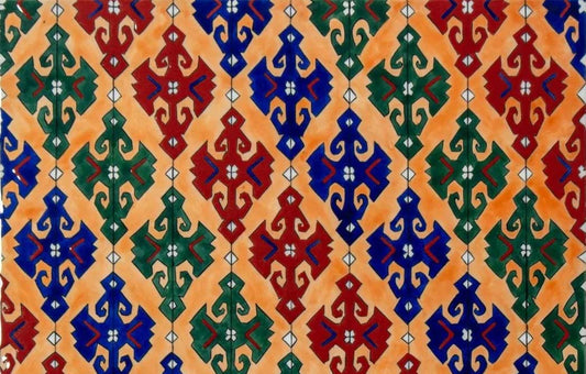 Kilim Desenleri ve Anlamları: Anadolu Motiflerinden İznik Çinisine