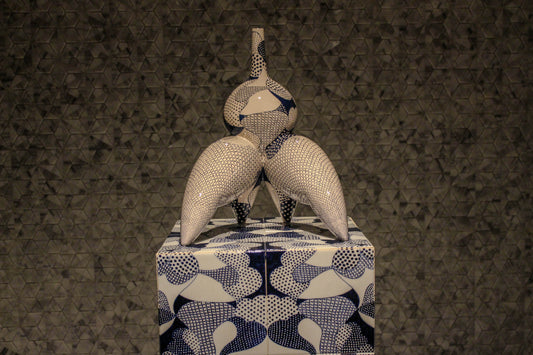 Elif Uras – Lady Taurus The Peninsula İstanbul Hotel - İznik Mavi Çini