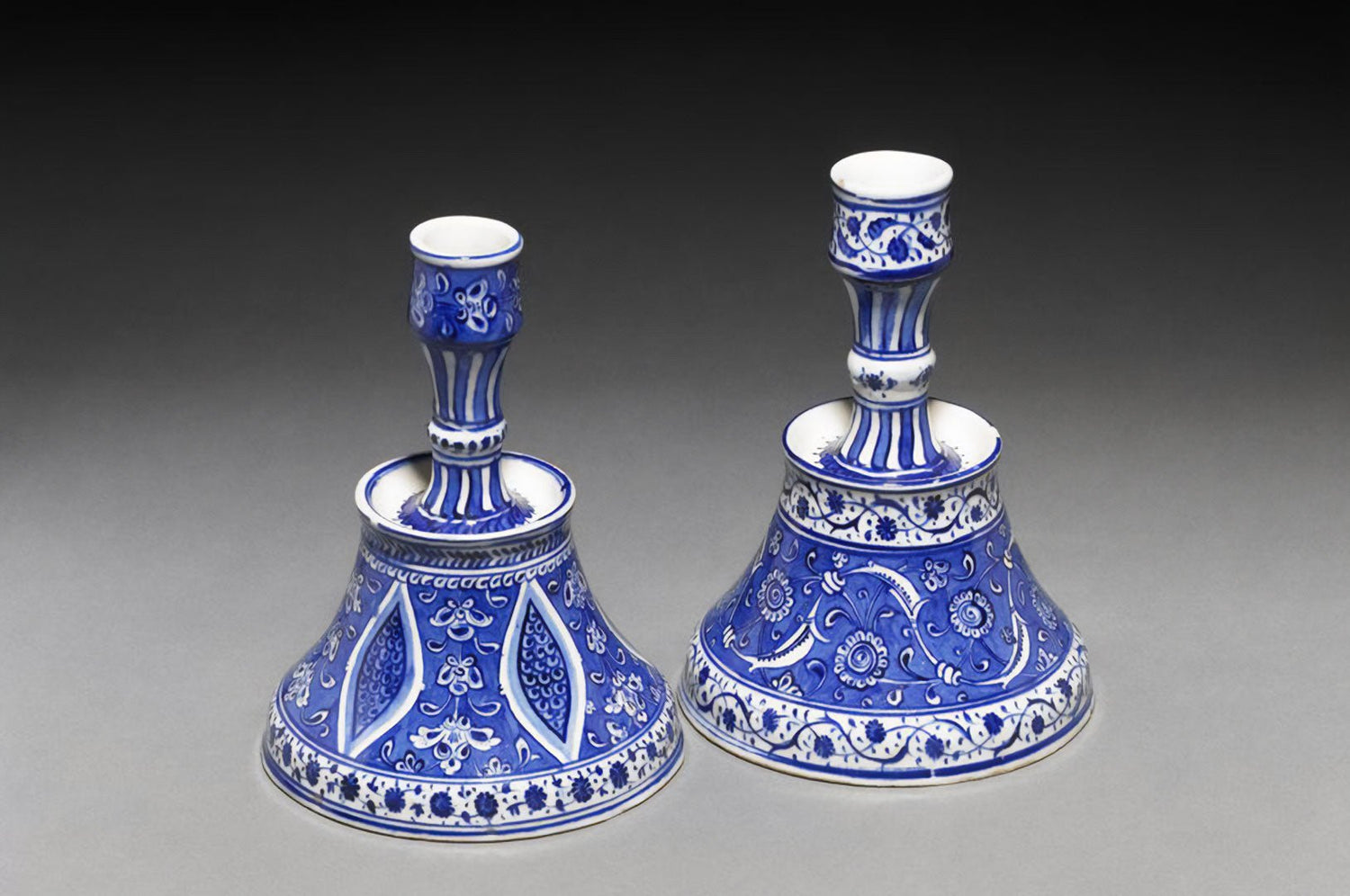 İznik Çinilerinin Türleri ve Biçimleri - İznik Mavi Çini