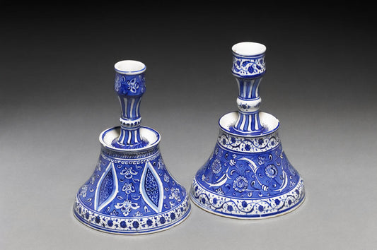 İznik Çinilerinin Türleri ve Biçimleri - İznik Mavi Çini