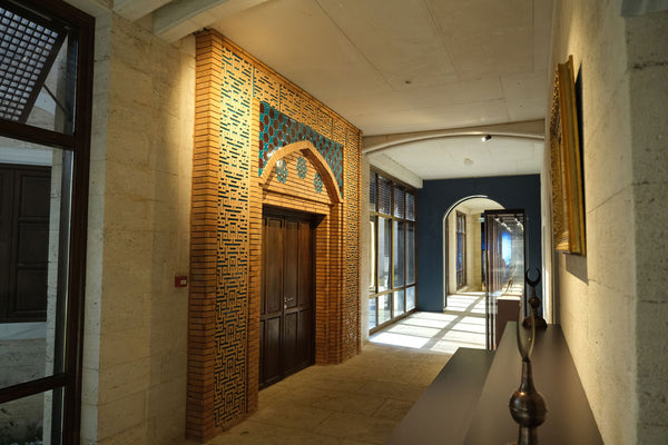 Ahilik Müzesi İznik Çini Projesi