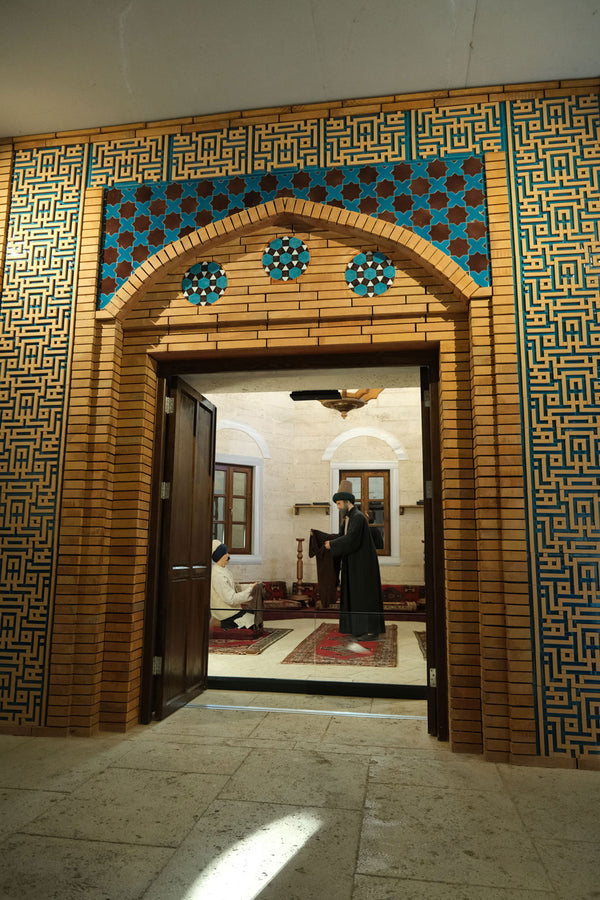 Ahilik Müzesi İznik Çini Projesi