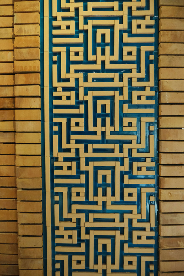 Ahilik Müzesi İznik Çini Projesi