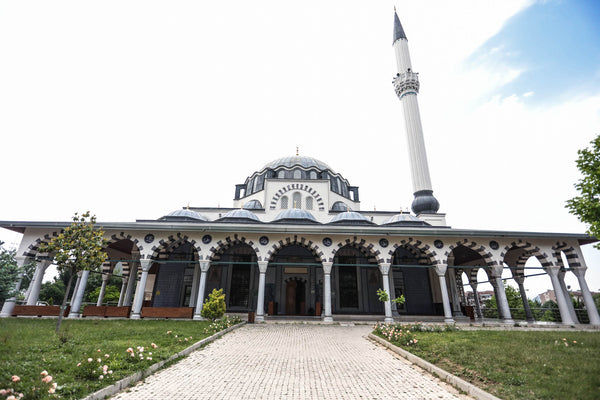 Bursa Arif An Camii İznik Çini Projesi
