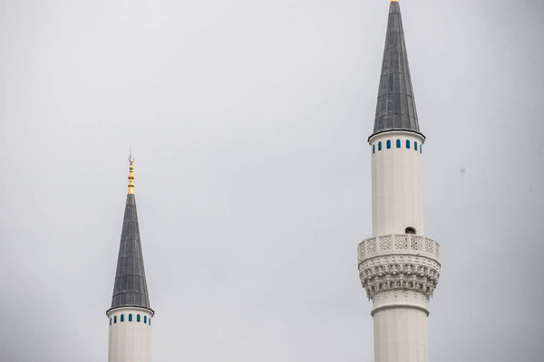 İstanbul Mimar Sinan Camii İznik Çini Projesi
