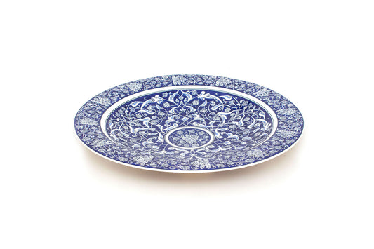 Baba Nakkas Iznik Ceramic Plate – 66 cm No.3