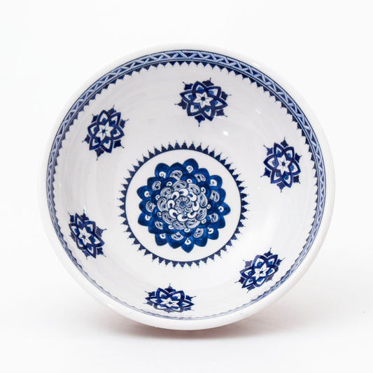 Baba Nakkaş Tasarımlı İznik Çinisi Kase - Kaseler