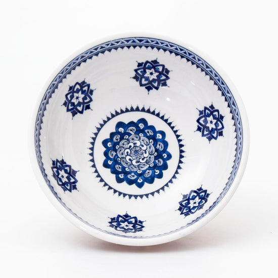 Baba Nakkaş Tasarımlı İznik Çinisi Kase - Kaseler