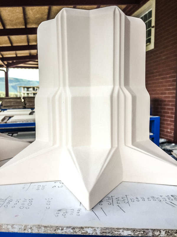 İstanbul Çamlıca Camii İznik Çini Projesi