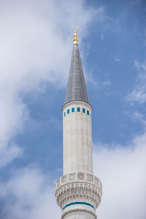 İstanbul Çamlıca Camii İznik Çini Projesi