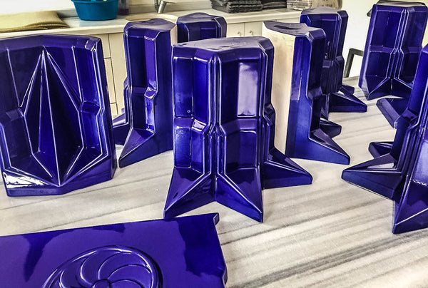 İstanbul Çamlıca Camii İznik Çini Projesi