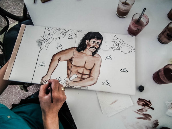 Eskişehir Dede Korkut Anıt Duvarı İznik Çini Projesi