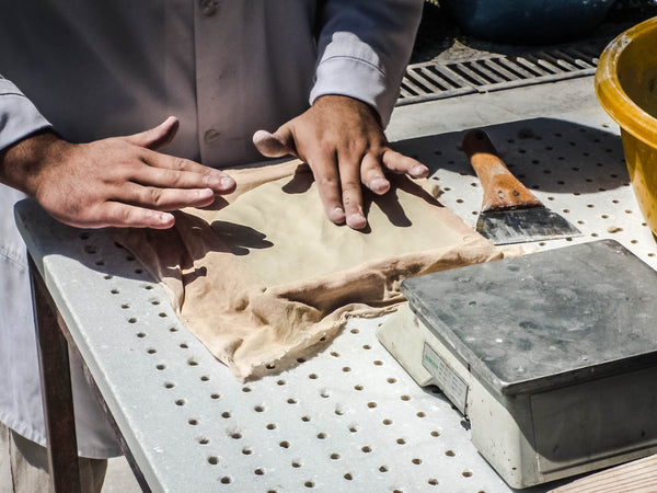 Eskişehir Dede Korkut Anıt Duvarı İznik Çini Projesi