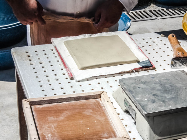 Eskişehir Dede Korkut Anıt Duvarı İznik Çini Projesi