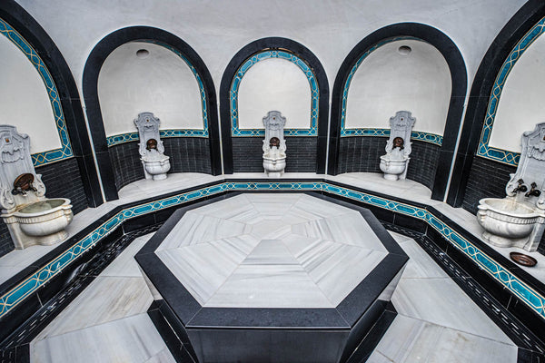 Divan İstanbul Otel İznik Çini Projesi