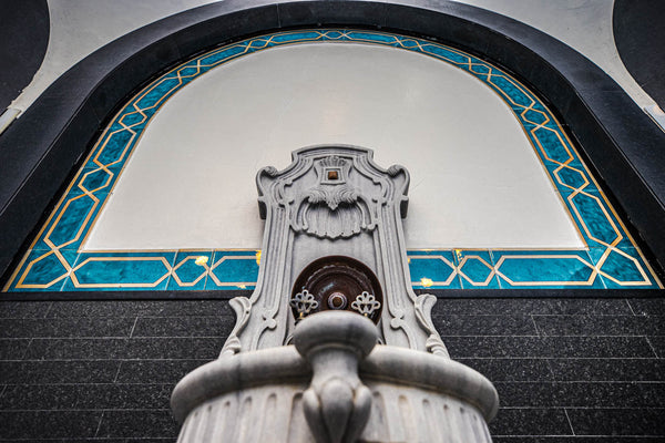 Divan İstanbul Otel İznik Çini Projesi