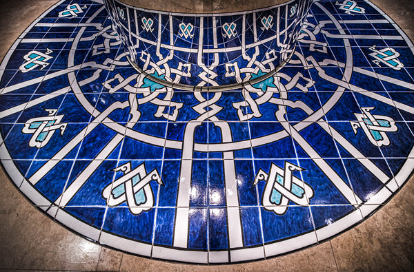 Divan İstanbul Otel İznik Çini Projesi