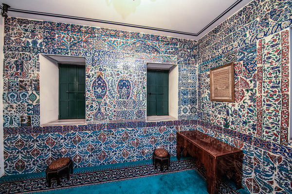 Eyüp Sultan Türbesi İstanbul Restorasyonu