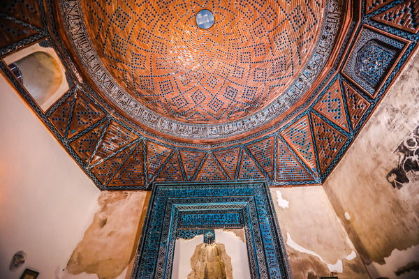 Gök Medrese Sivas Restorasyonu