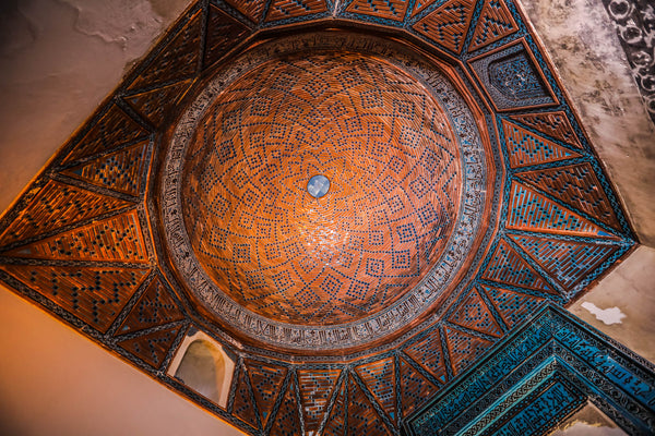 Gök Medrese Sivas Restorasyonu