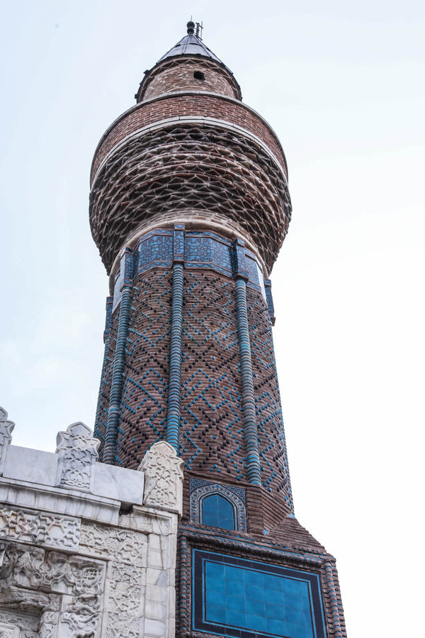 Gök Medrese Sivas Restorasyonu