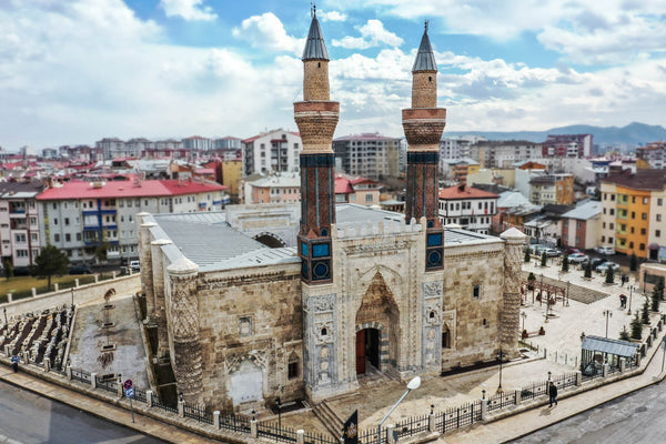 Gök Medrese Sivas Restorasyonu