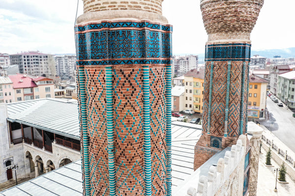 Gök Medrese Sivas Restorasyonu