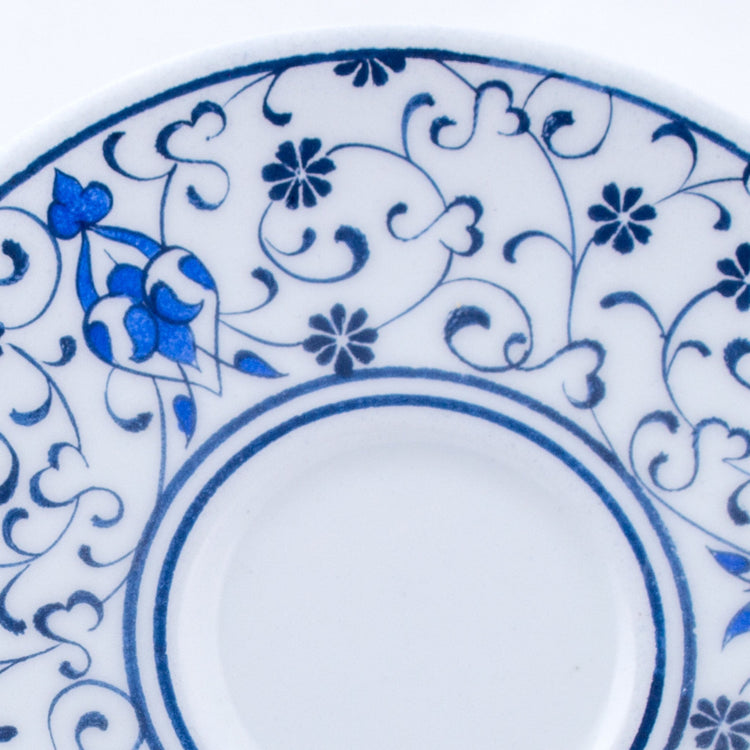 Haliç Desenli Türk Kahvesi Fincan Takımı - Setler