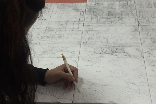 Halkapınar Metro İstasyonu İznik Çini Panosu