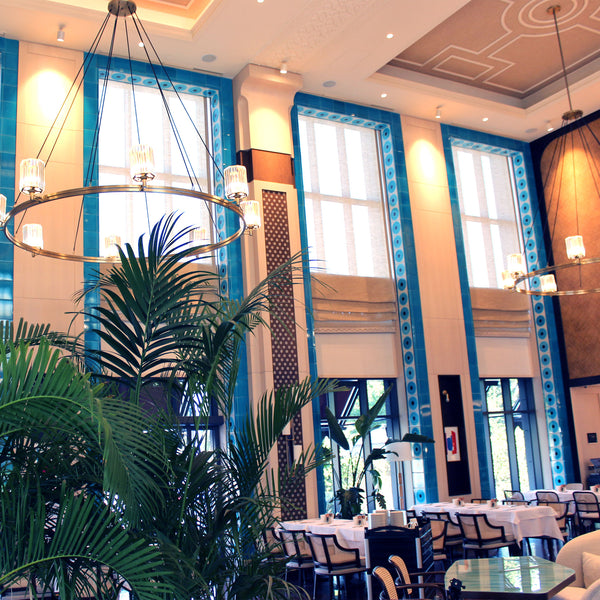 Lokanta Yoğurt İstanbul İznik Çini Projesi