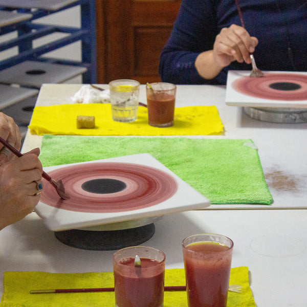 Lokanta Yoğurt İstanbul İznik Çini Projesi