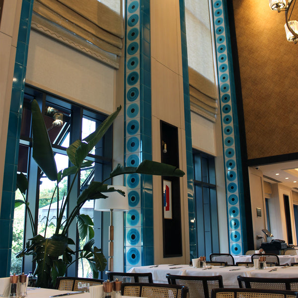 Lokanta Yoğurt İstanbul İznik Çini Projesi