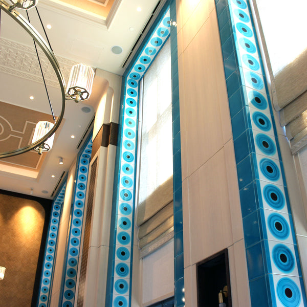 Lokanta Yoğurt İstanbul İznik Çini Projesi