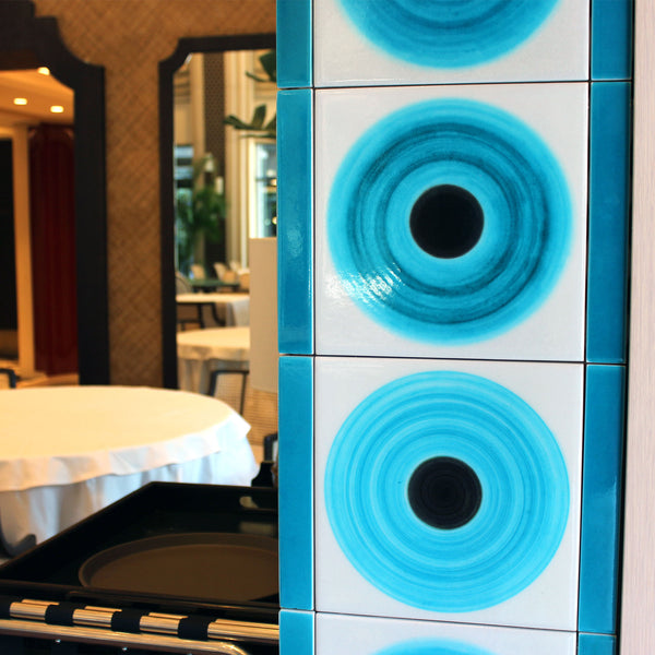 Lokanta Yoğurt İstanbul İznik Çini Projesi