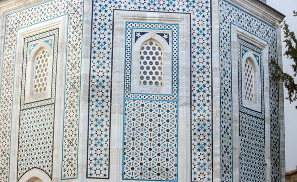 Mahmut Paşa Türbesi İstanbul Restorasyonu