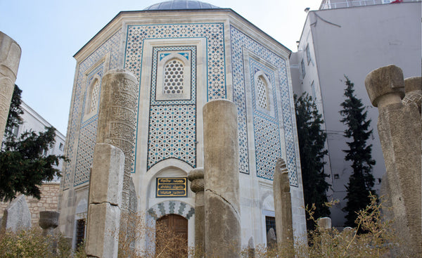 Mahmut Paşa Türbesi İstanbul Restorasyonu