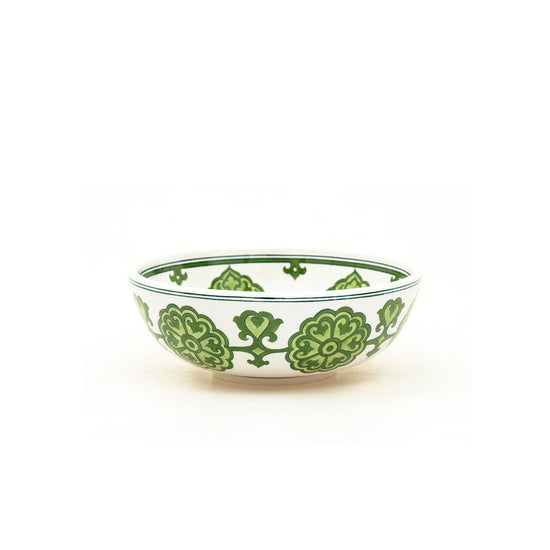 Muradiye Tasarımı İznik Çinisi Kase - Kaseler