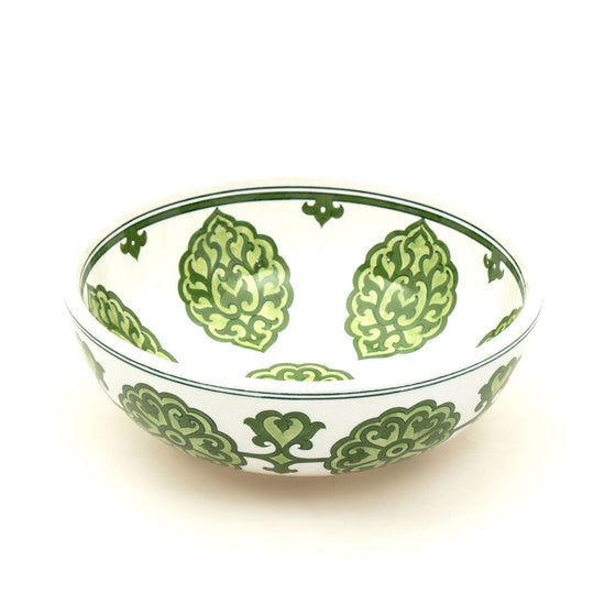 Muradiye Tasarımı İznik Çinisi Kase - Kaseler