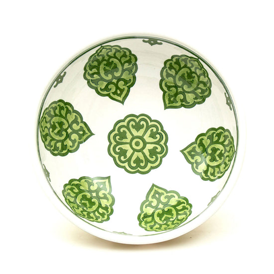 Muradiye Tasarımı İznik Çinisi Kase - Kaseler