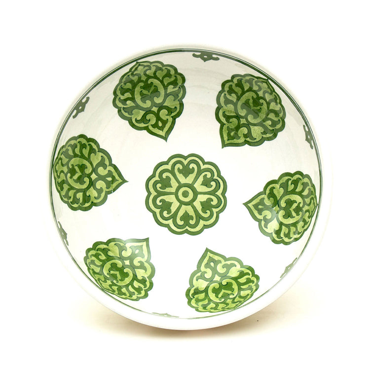 Muradiye Tasarımı İznik Çinisi Kase - Kaseler