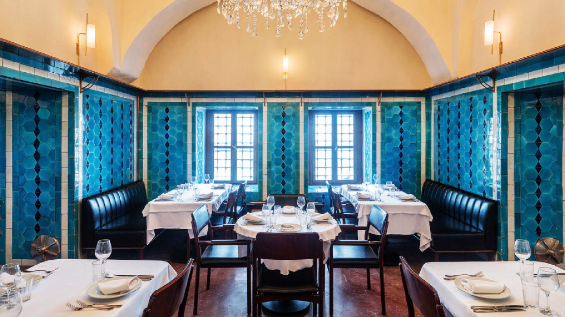 Pandeli Restaurant İstanbul Restorasyonu