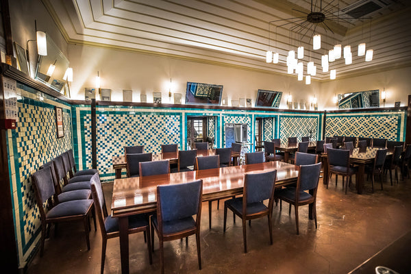 Pandeli Restaurant İstanbul Restorasyonu