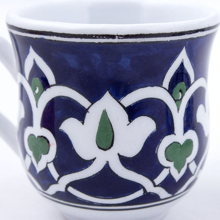 Rumi Desenli Türk Kahvesi Fincan Takımı - Setler