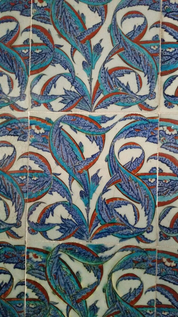 Rüstem Paşa Camii İstanbul Restorasyonu