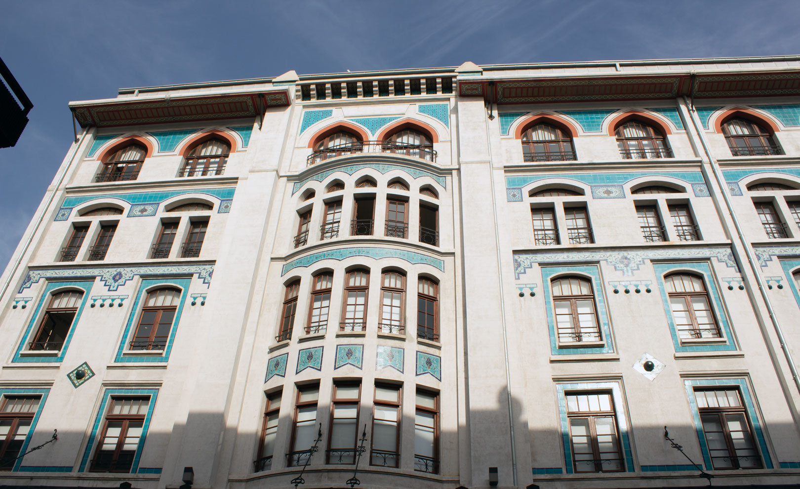 Sirkeci Liman Han İstanbul Restorasyonu